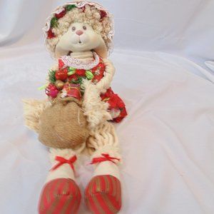 House of Lloyd Floyd Flossie Christmas Shelf sitter